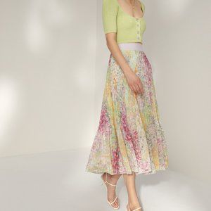 Aritzia Wilfred Twirl Skirt